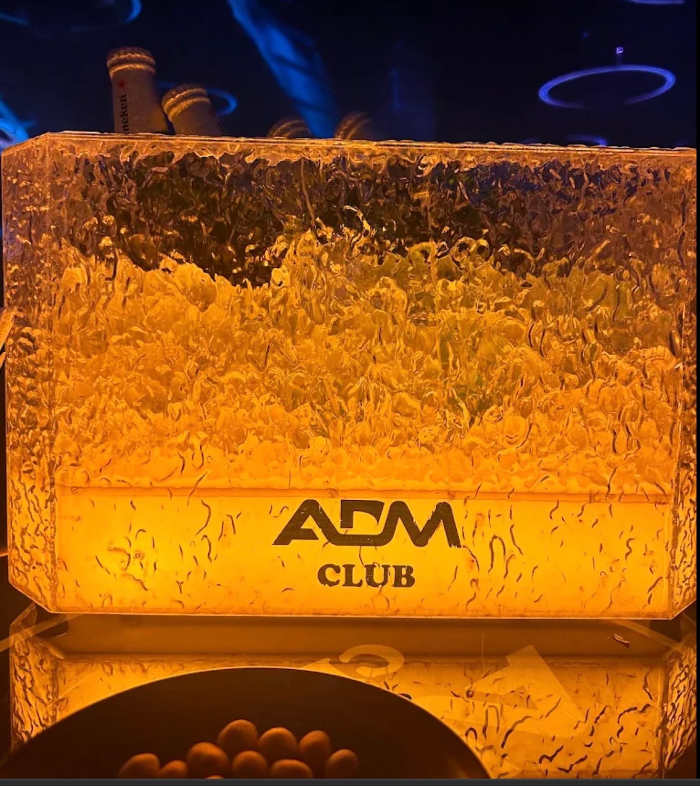 Book A Table at ADM Club