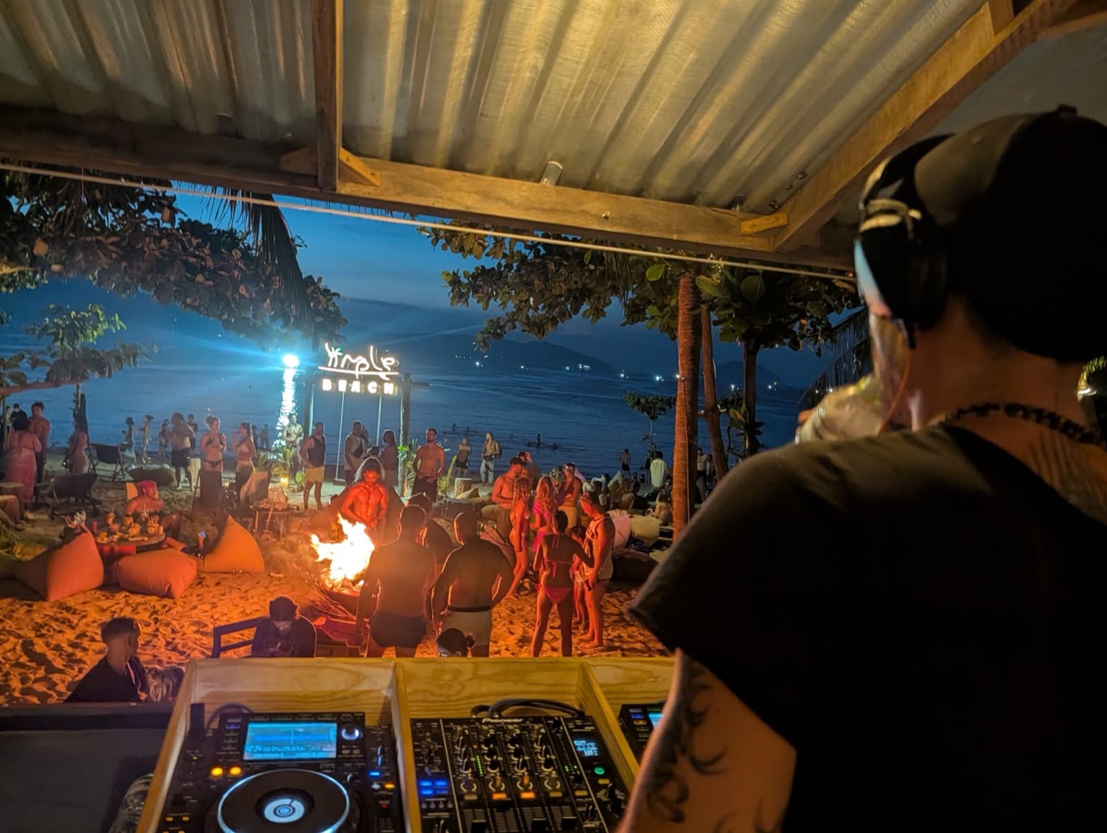Airtime Asia in Da Nang