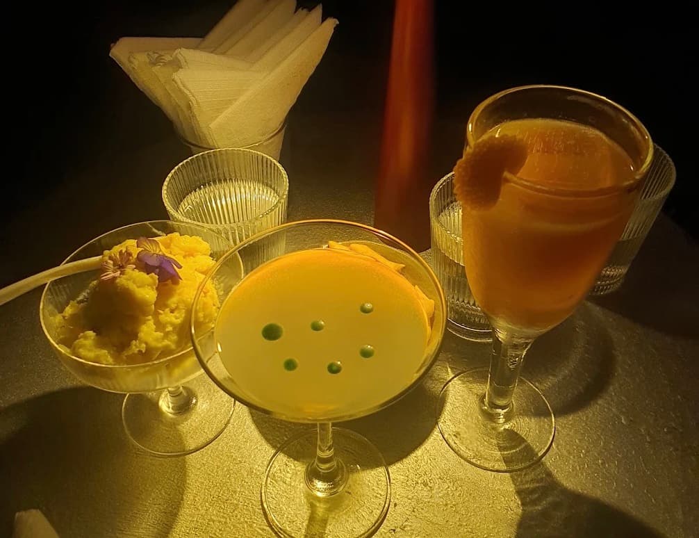 The Story Behind Each Drink
