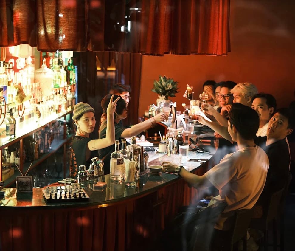Bar Đồ Yêu