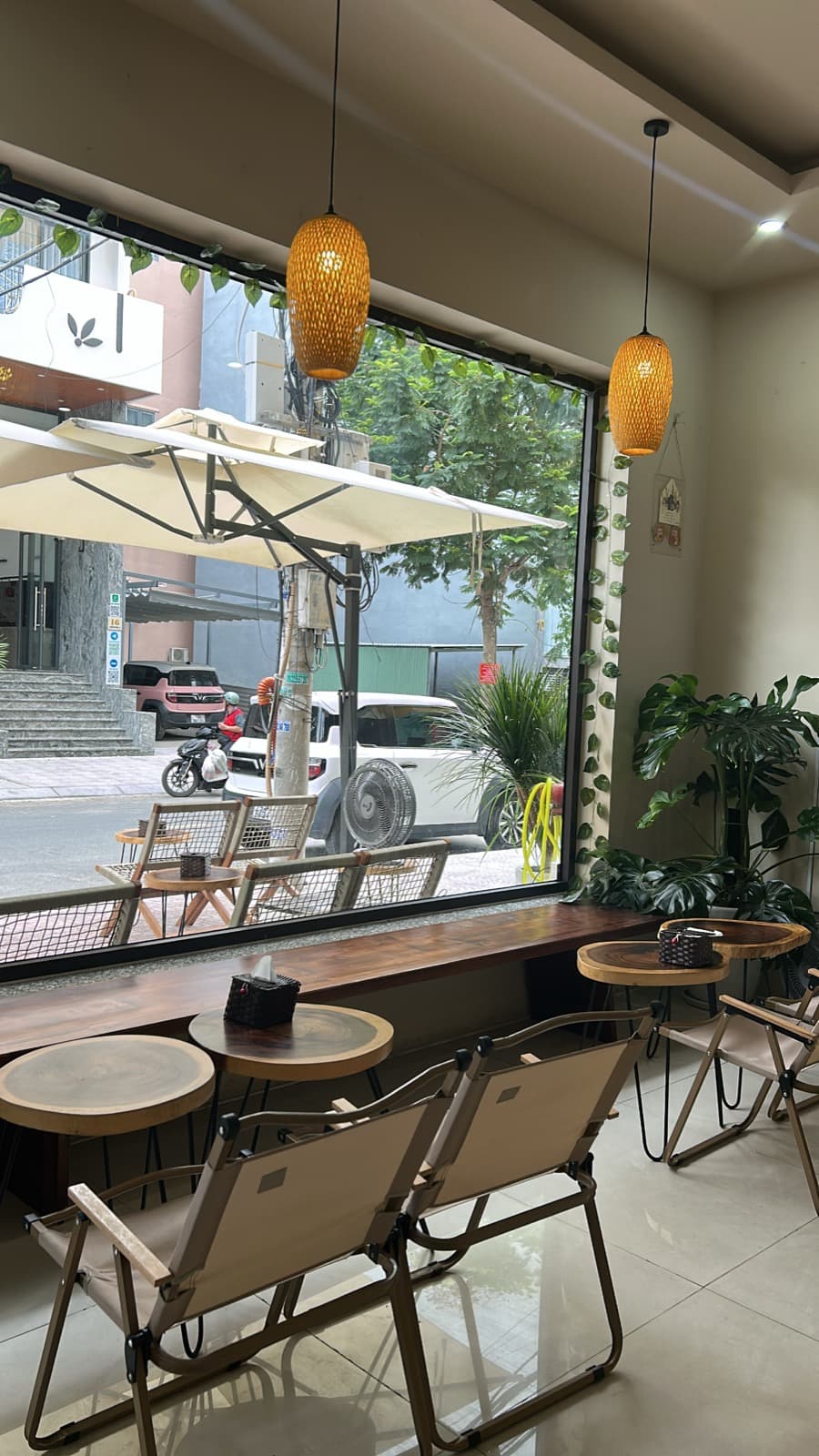 Bien Cafe in Da Nang