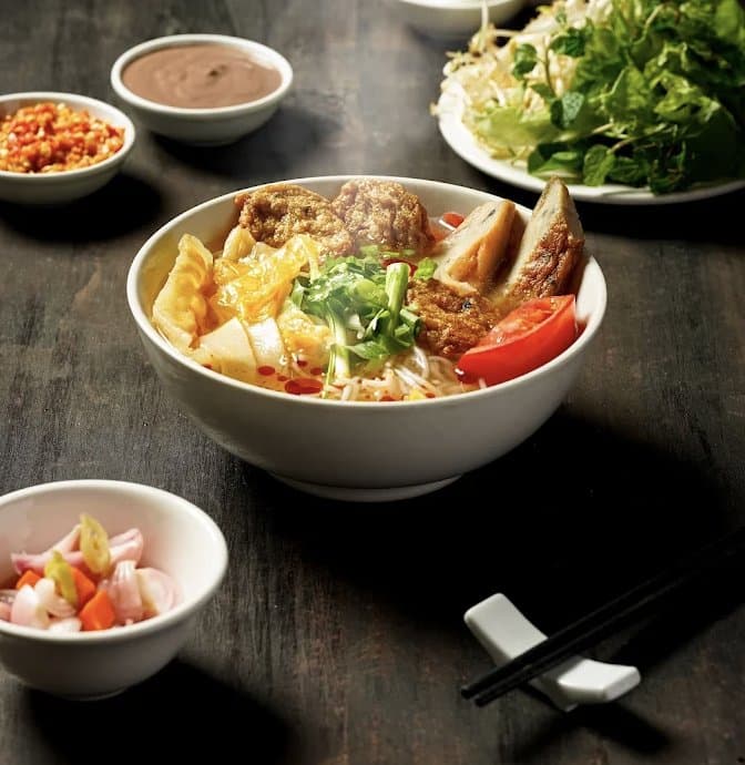 Bún Chả Cá 109, food & drink in Da Nang
