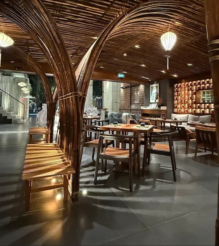 Trà House & Bistro