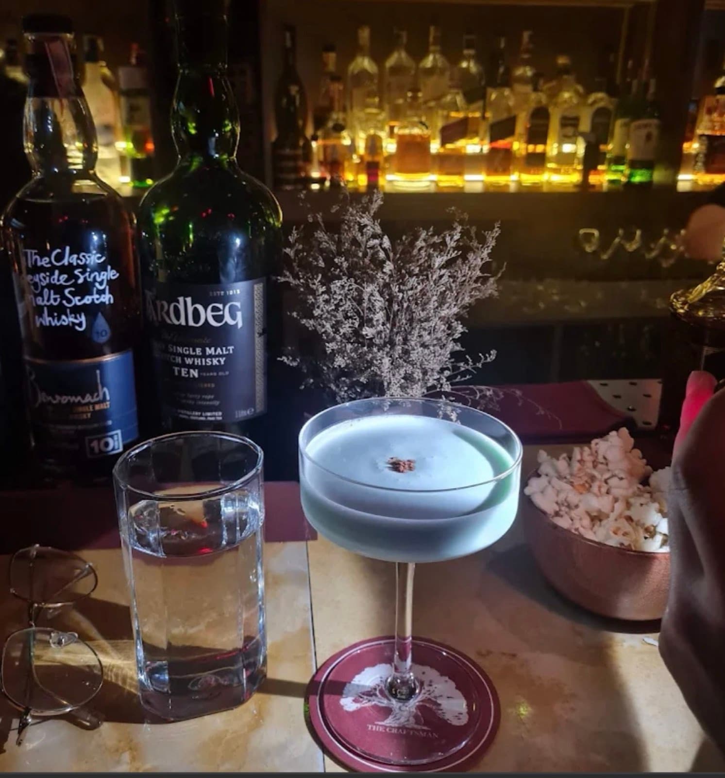 The Whisky Shelf
