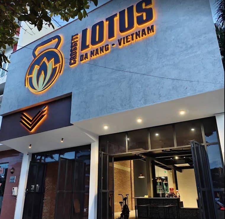 CrossFit Lotus, Thể hình, Đà Nẵng