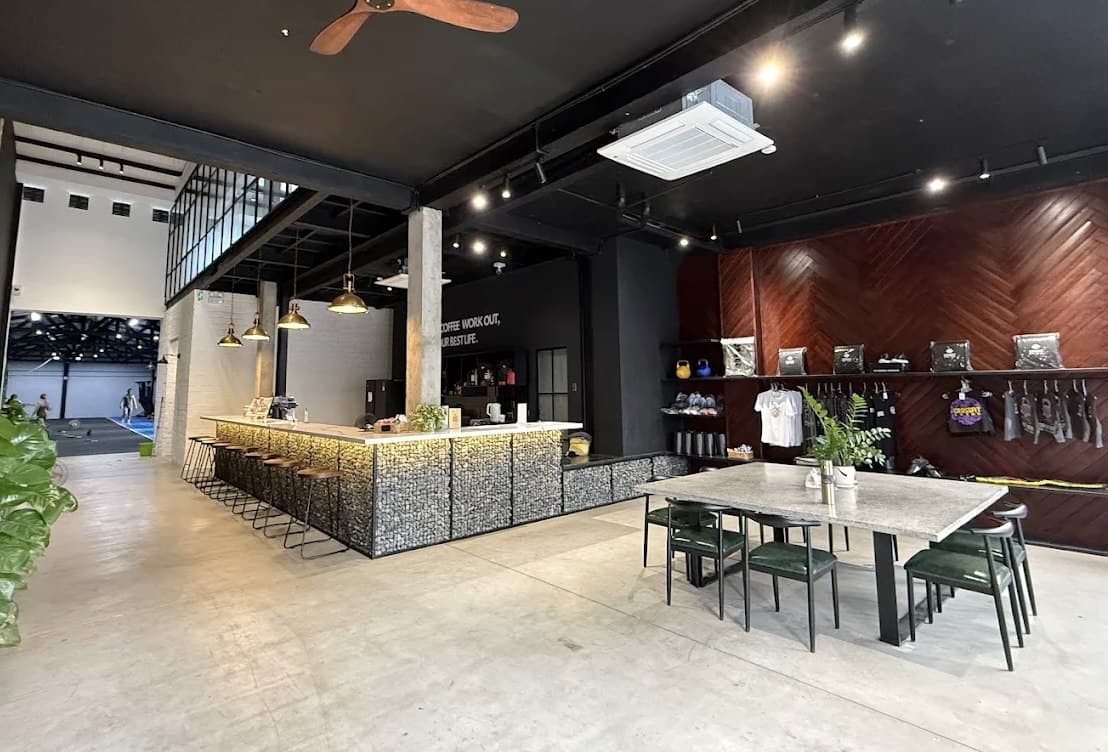 CrossFit Lotus, Thể hình, Đà Nẵng