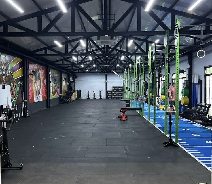 CrossFit Lotus