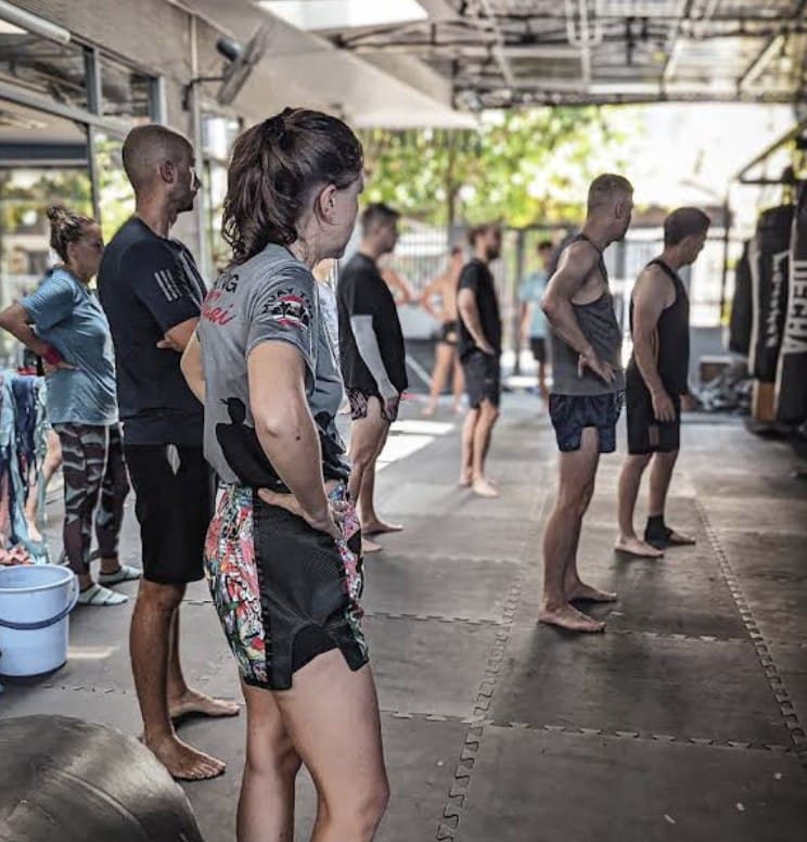 Da Nang Muay Thai, Phòng tập Muay Thai, Đà Nẵng