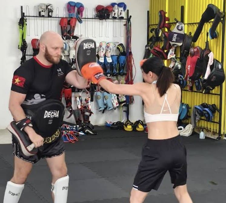 Da Nang Muay Thai, Phòng tập Muay Thai, Đà Nẵng