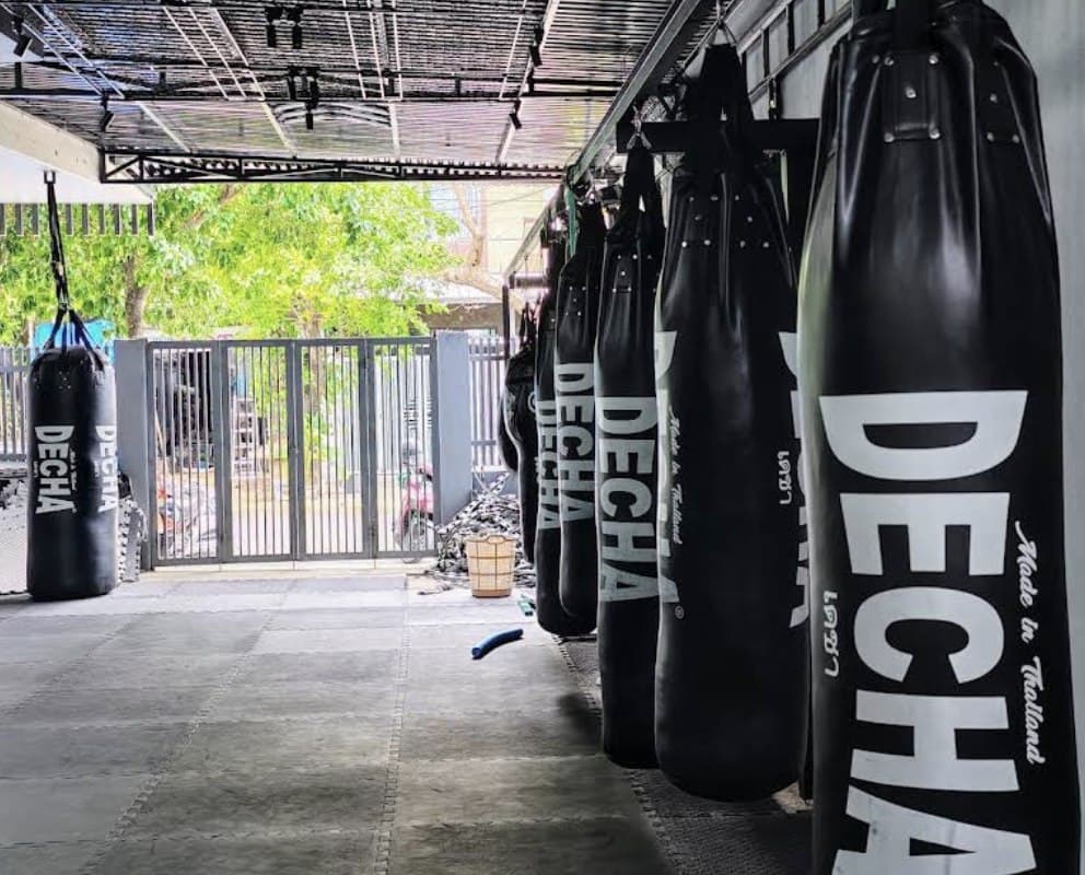 Da Nang Muay Thai, Phòng tập Muay Thai, Đà Nẵng