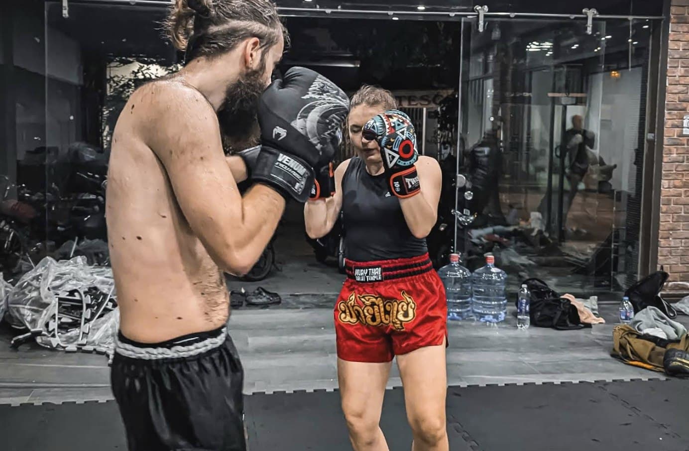 Da Nang Muay Thai