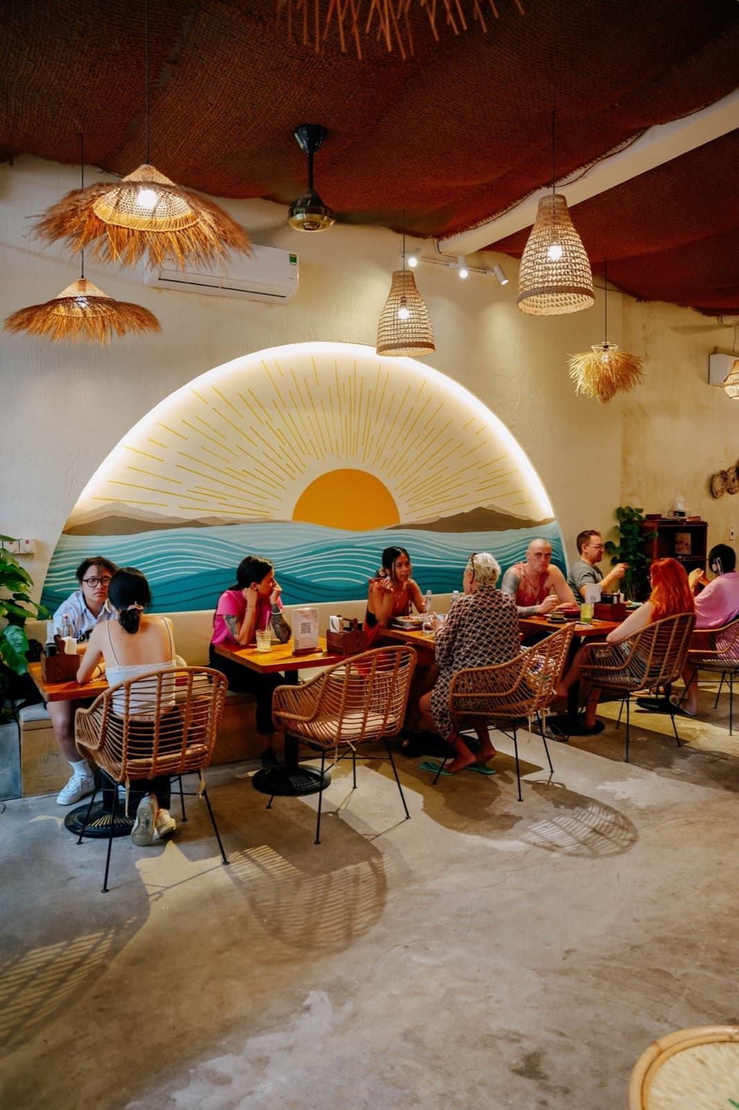 Danasol, Eatery & cafe, Da Nang