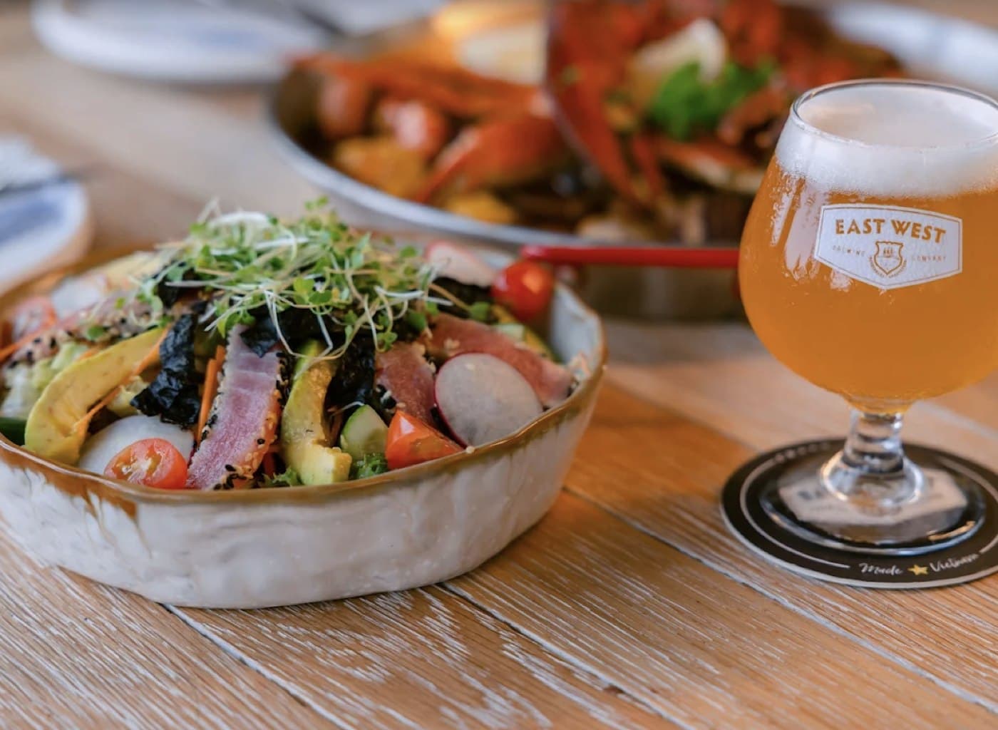 East West Brewing, Nhà máy bia thủ công, Đà Nẵng