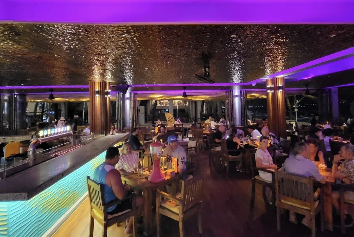 Esco Beach, Bar bãi biển, Đà Nẵng