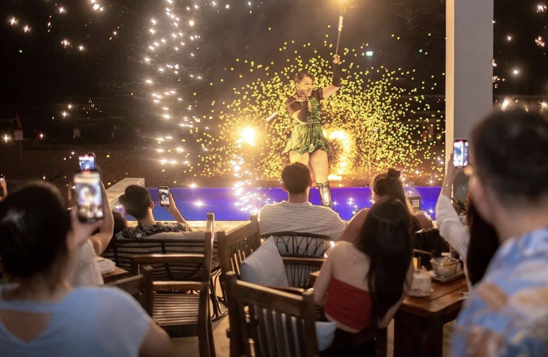 Esco Beach, Bar bãi biển, Đà Nẵng