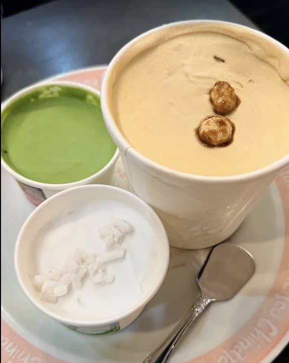 Vegan Scoops