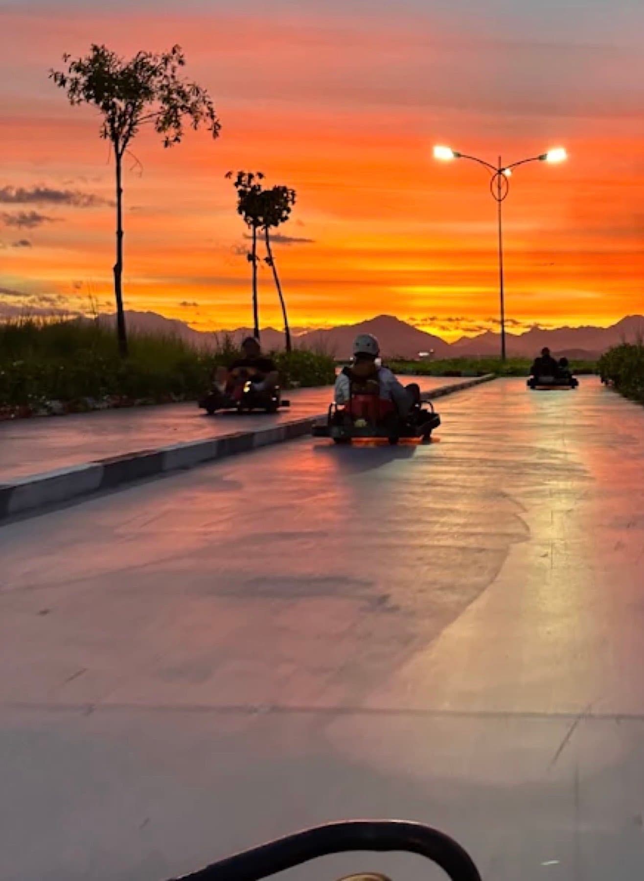 Go Kart Da Phuoc, Hai Chau