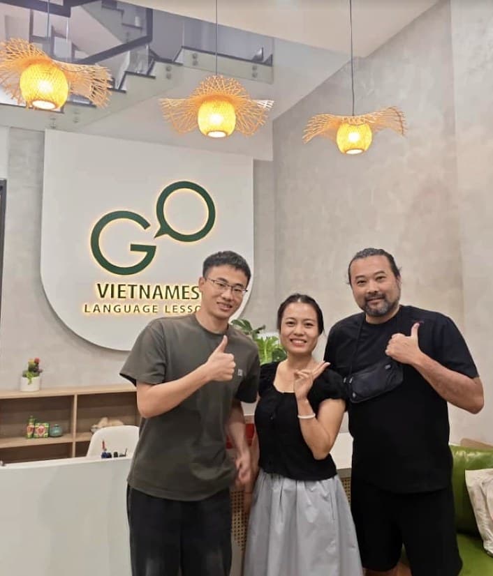 Go Vietnamese in Da Nang