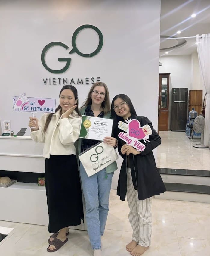Go Vietnamese in Da Nang
