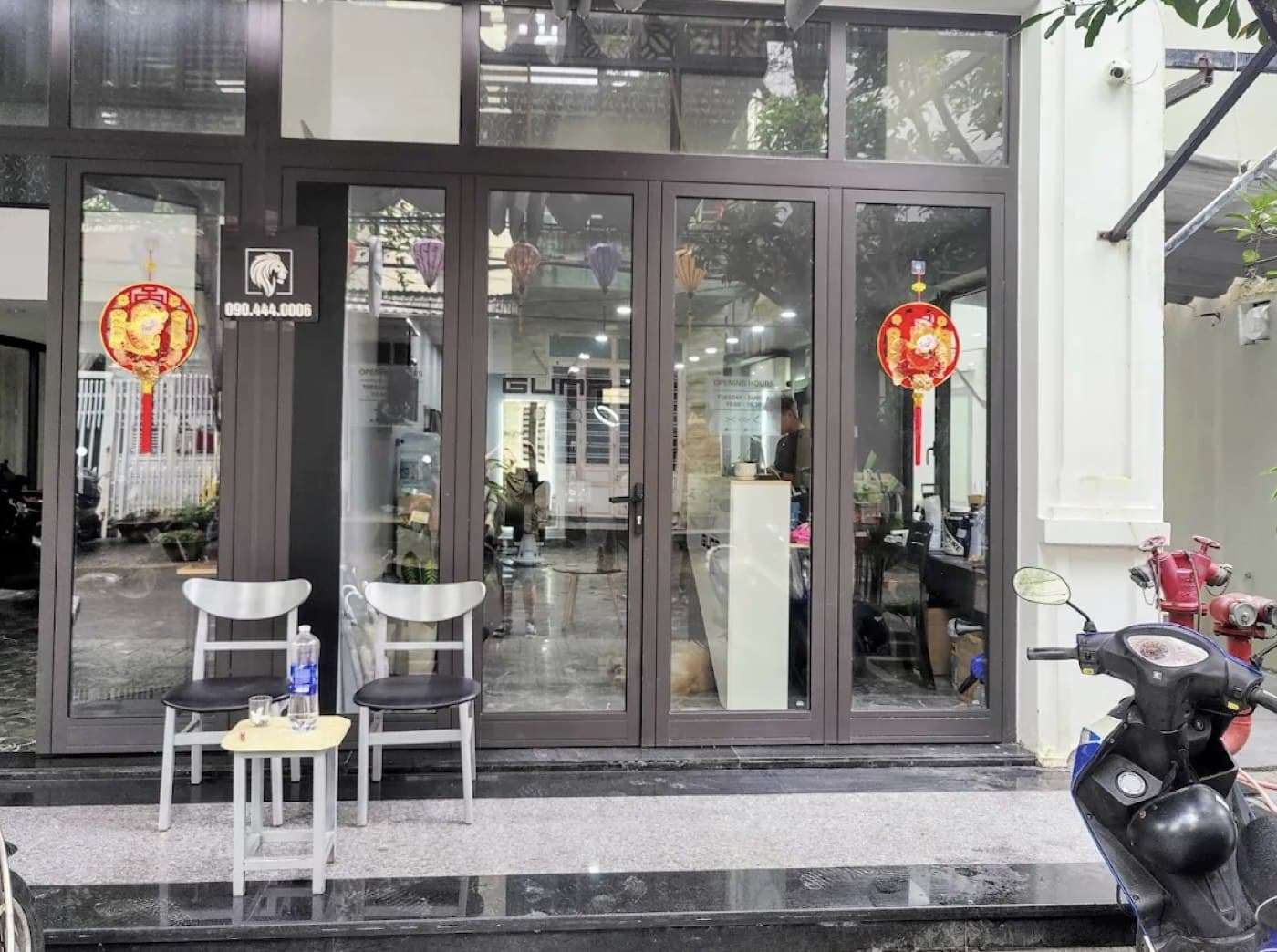 Gunp Barbershop, Barbershop, Da Nang