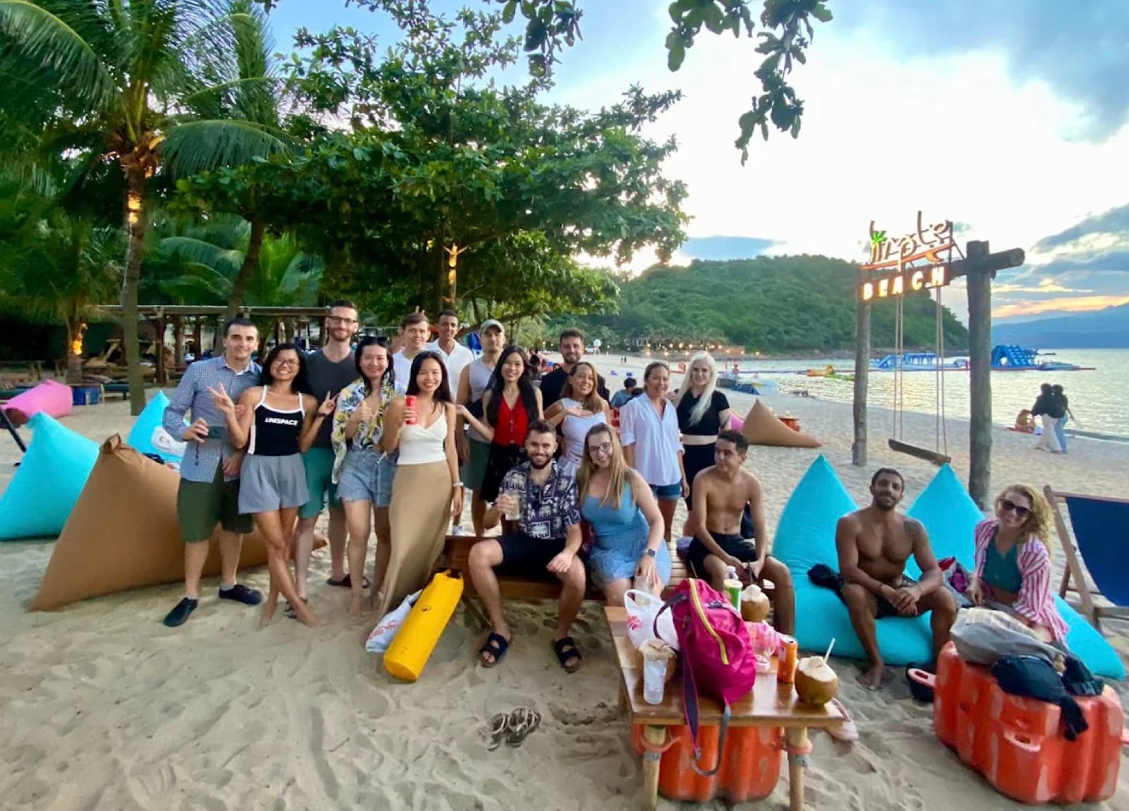 Hana's Coworking in Da Nang