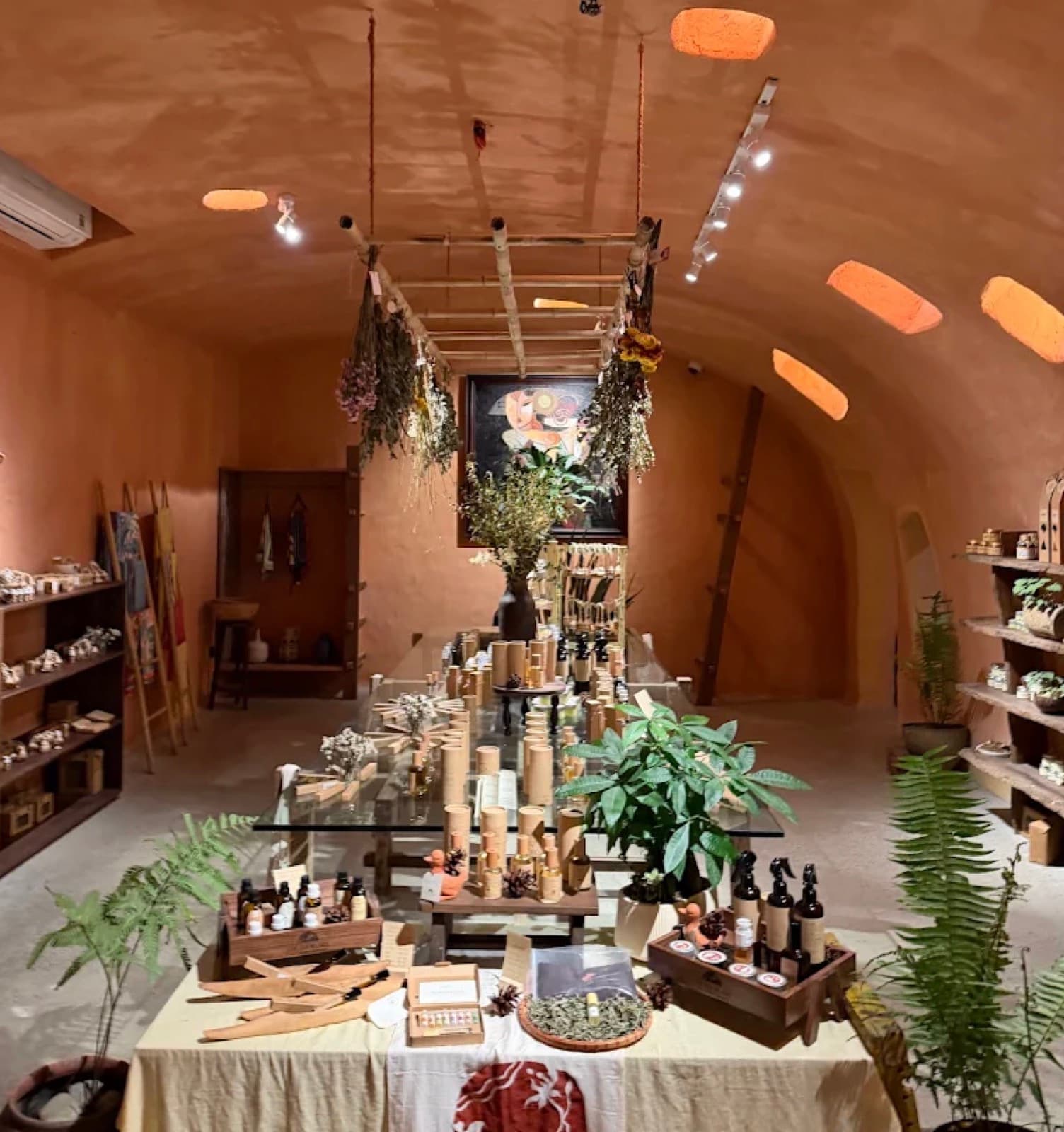 The Shop at The Hangart