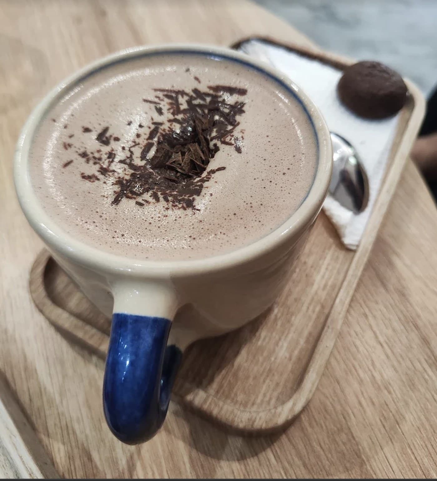 Hot Cacao