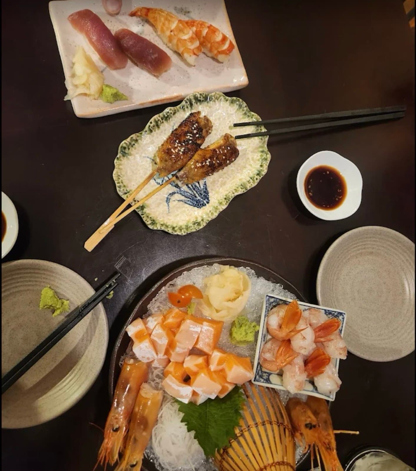 Izakaya Yen, Japanese izakaya, Da Nang