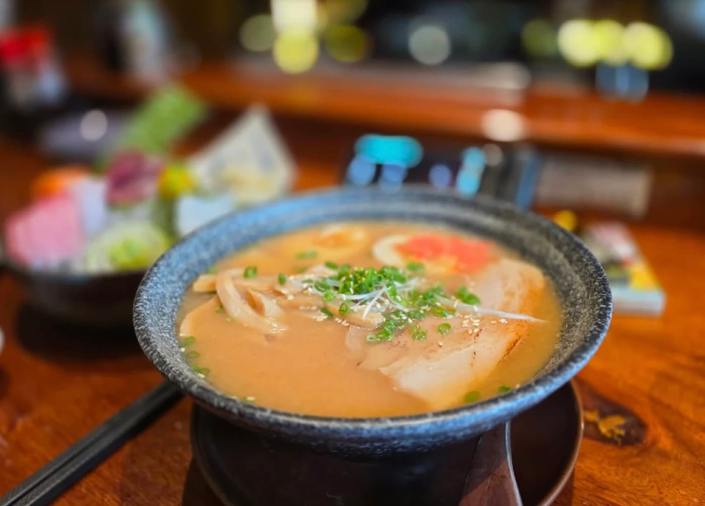 Ramen & Noodles
