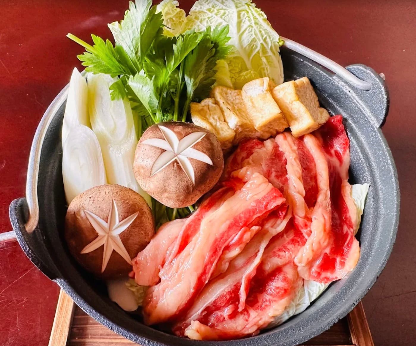 Hot Pot & Grilled Plates