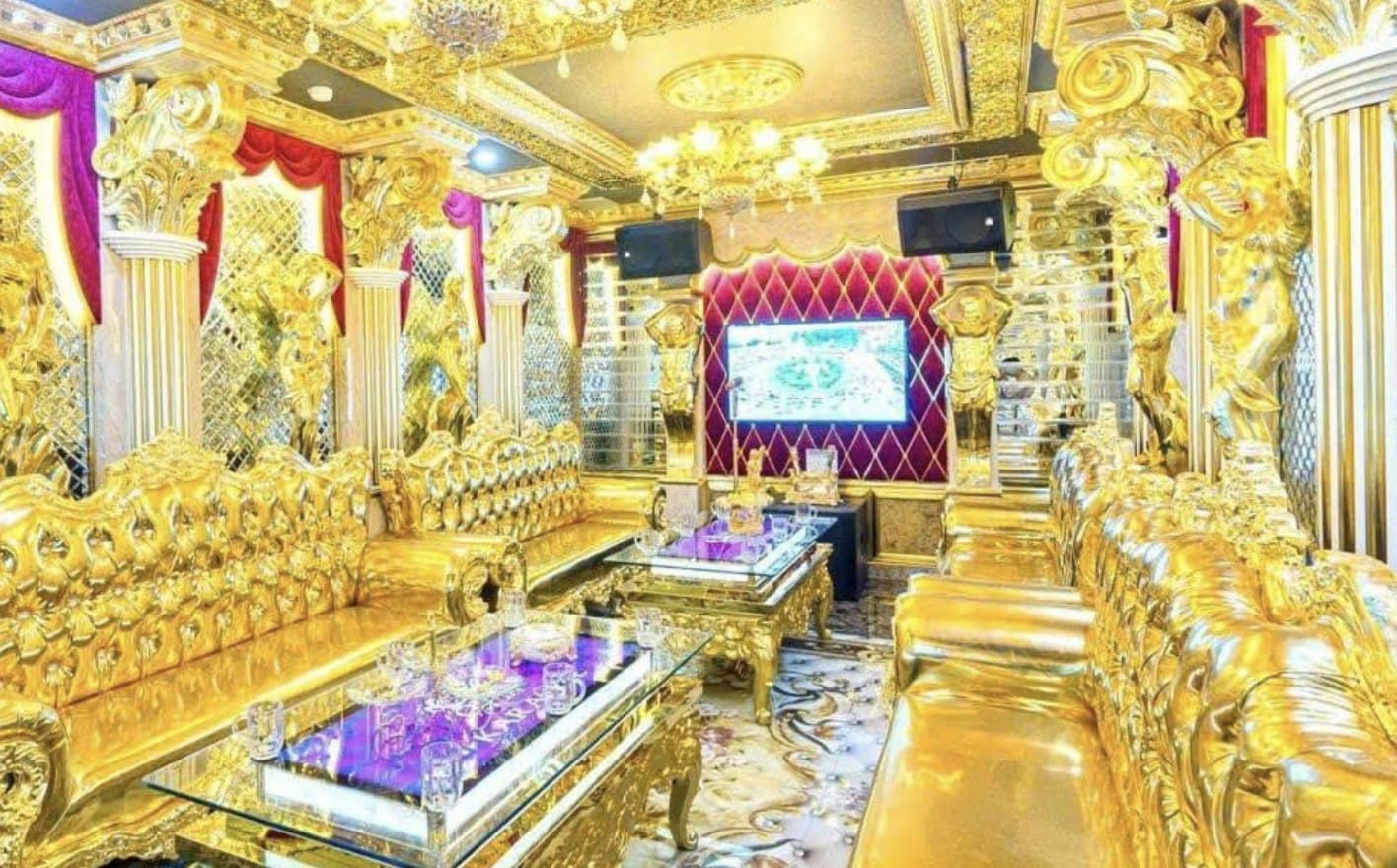 Karaoke Queen Palace, Karaoke cao cấp, Đà Nẵng