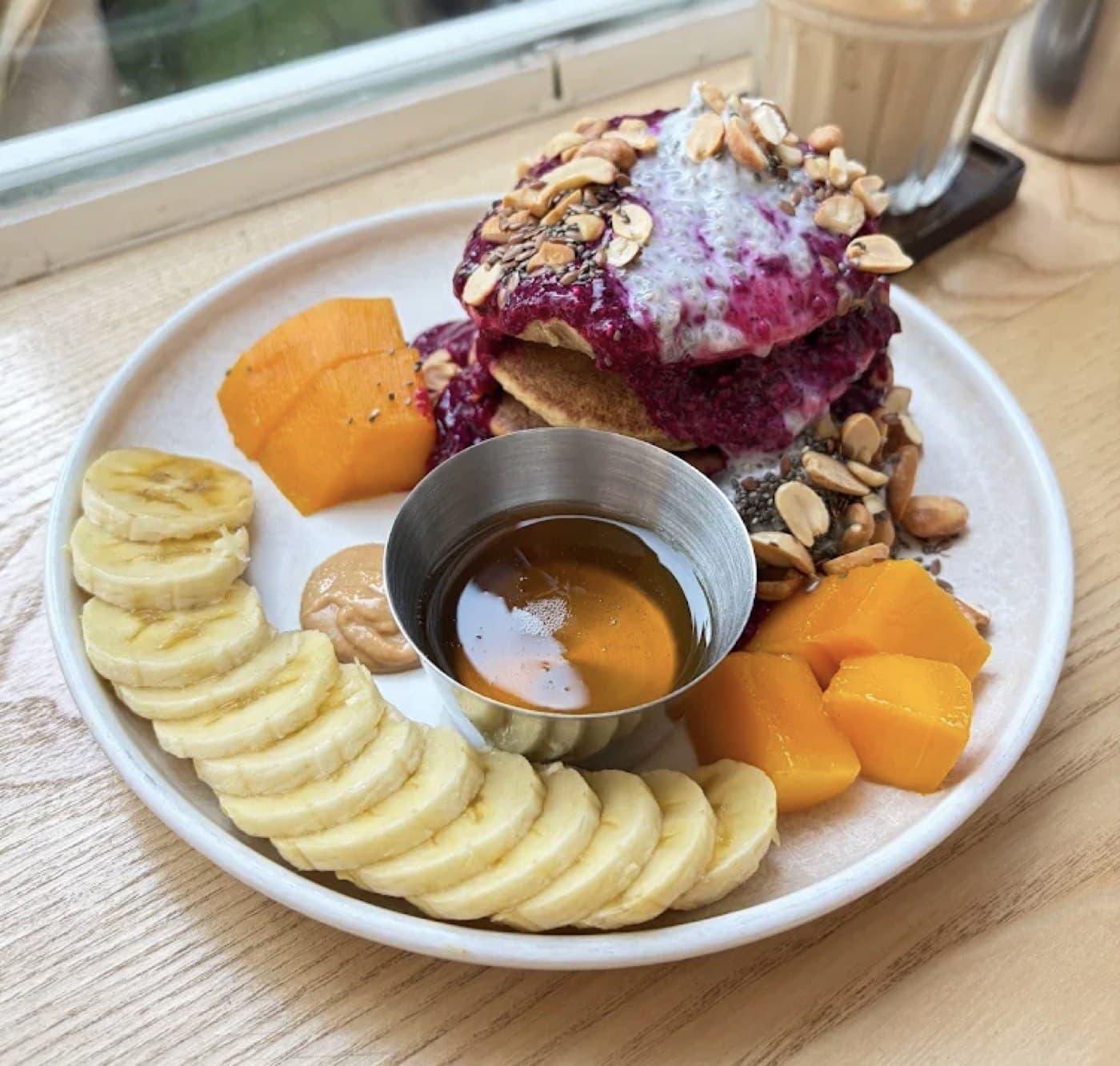 Kurumi, Vegan desserts, Da Nang