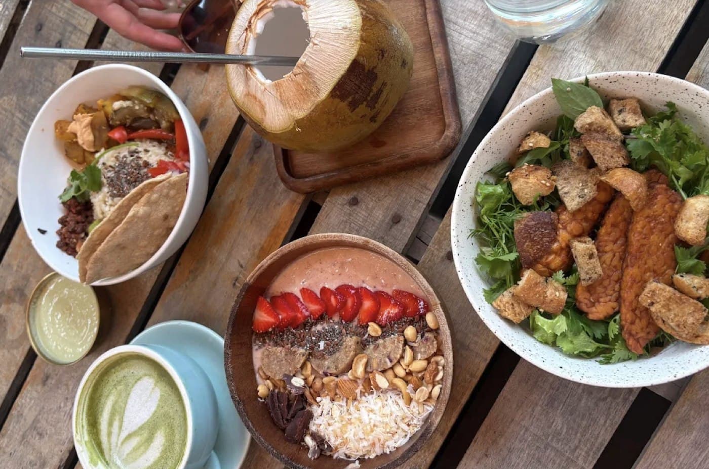 Kurumi, Vegan desserts, Da Nang