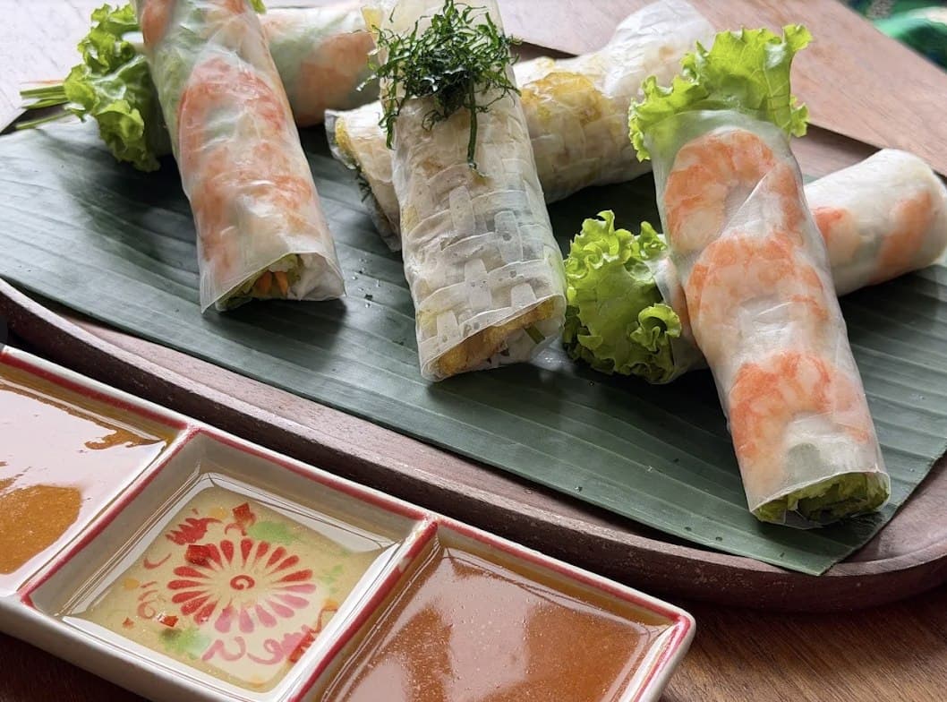 Madame Lan, Vietnamese restaurant, Da Nang