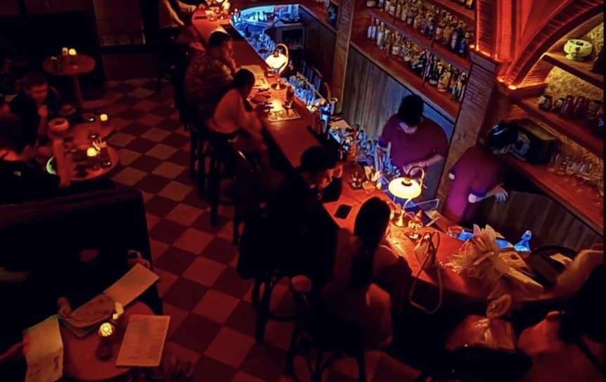 MAKARA Bar, Quán cocktail, Đà Nẵng
