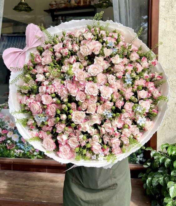 Mér Florist, food & drink in Da Nang