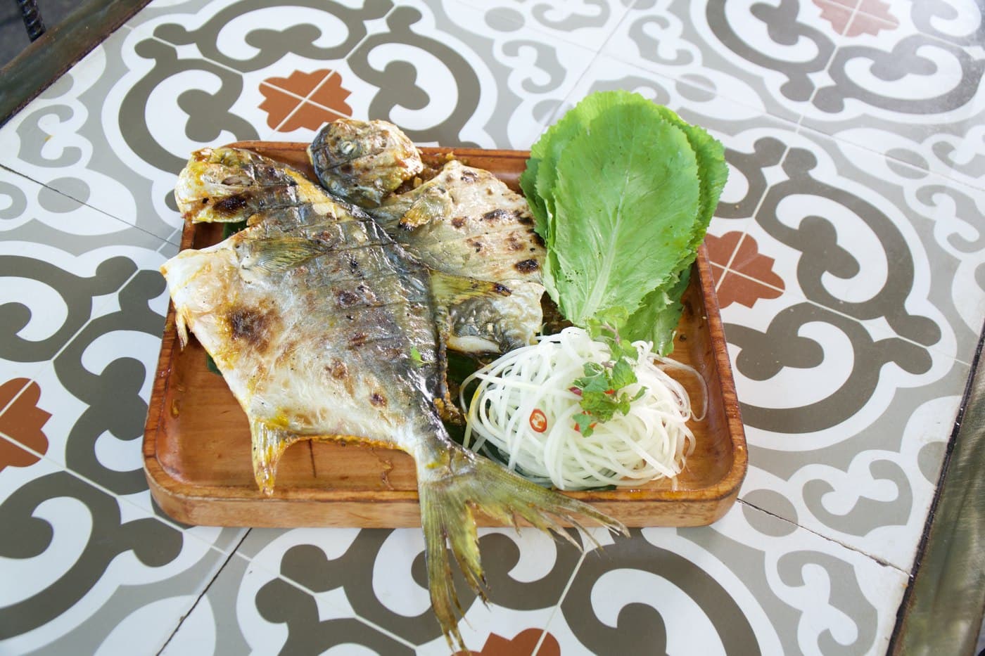 Hai San Moc Quan, Seafood, Da Nang
