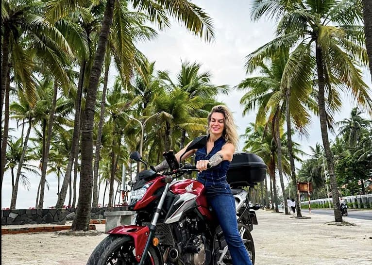 Motorvina