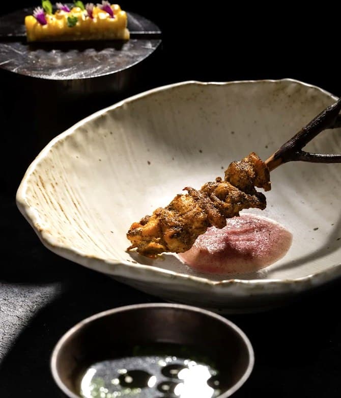Nén Danang, Vietnamese fine dining, Da Nang