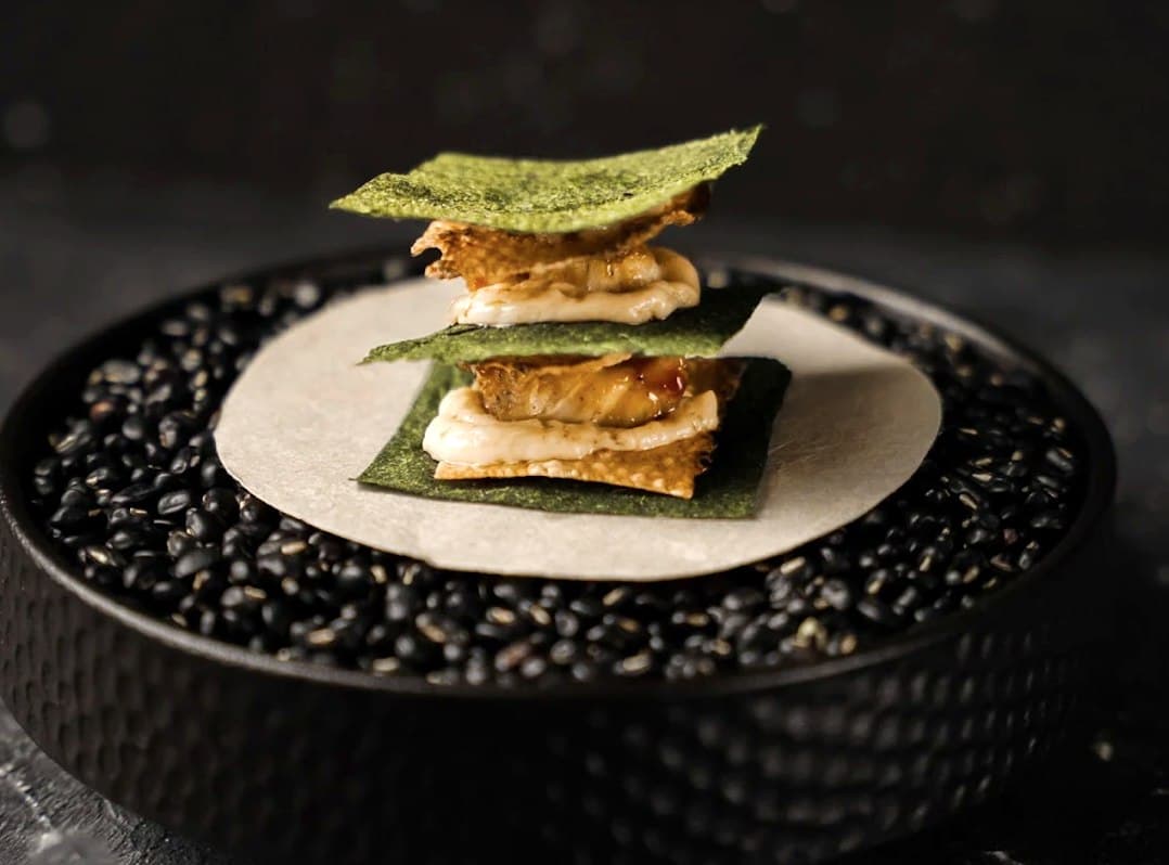 Nén Danang plated course
