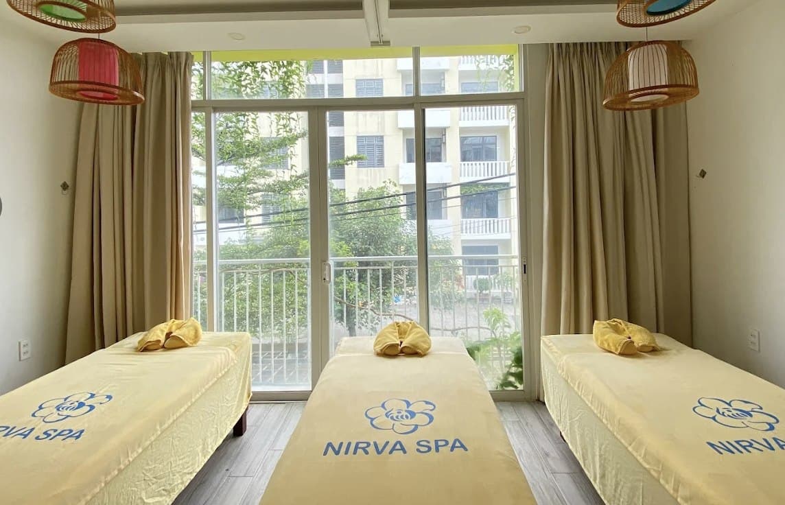 Nirva Spa