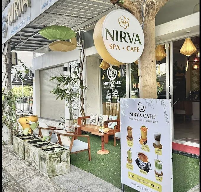 Nirva Spa, Spa, Da Nang