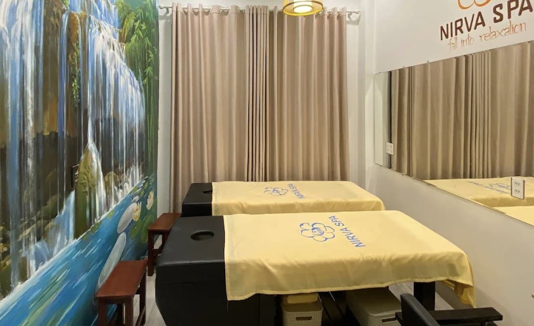 Nirva Spa, Spa, Da Nang