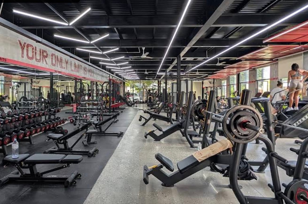 Weights And Machines