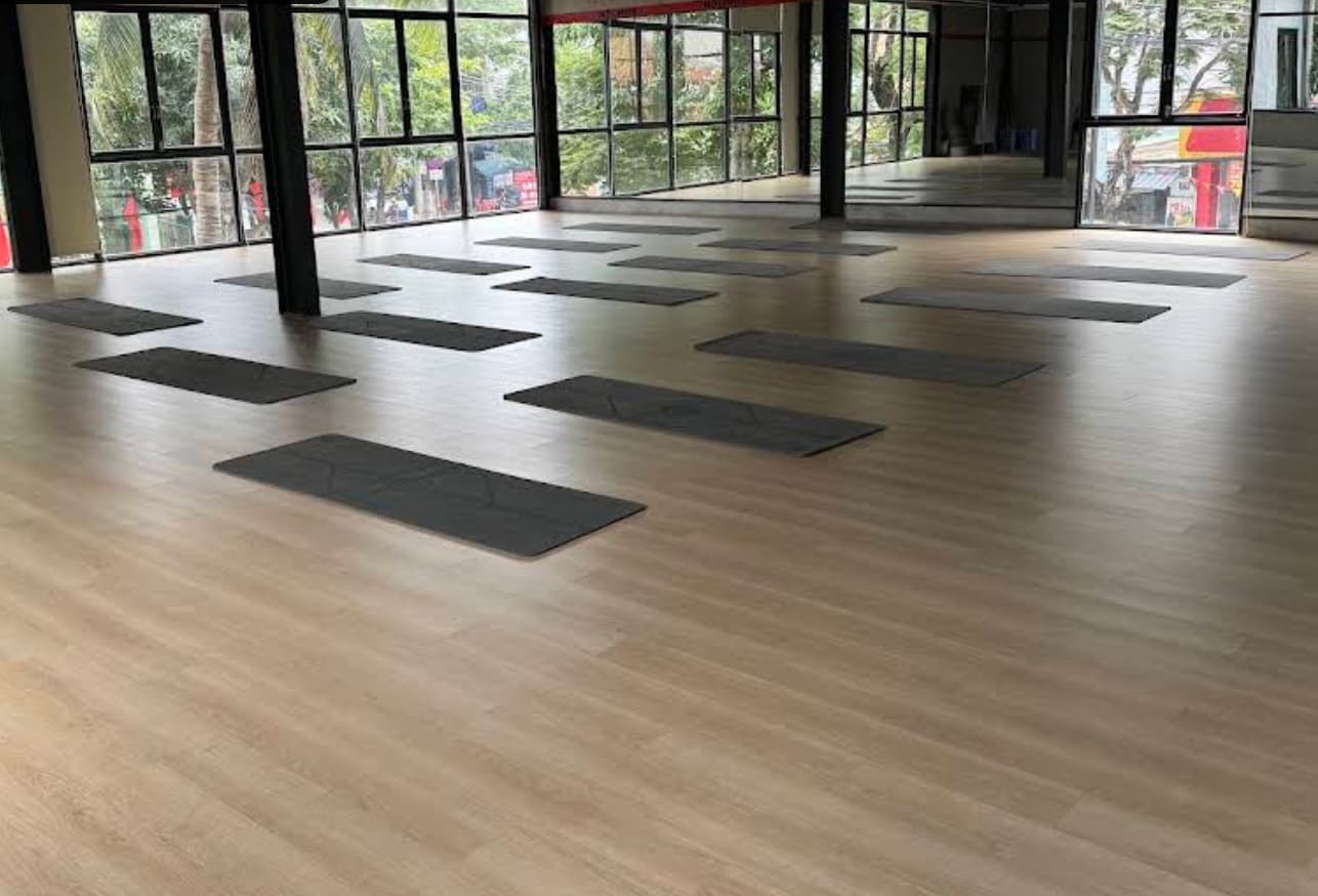 Yoga And Group Classes