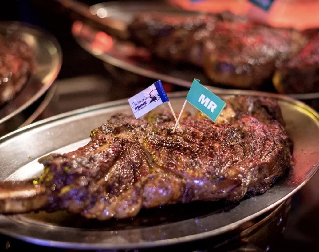 Olivia's Prime Steakhouse, ăn & uống ở Đà Nẵng