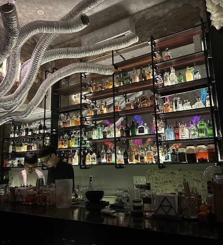 ON! Bar, Cocktail bar, Da Nang