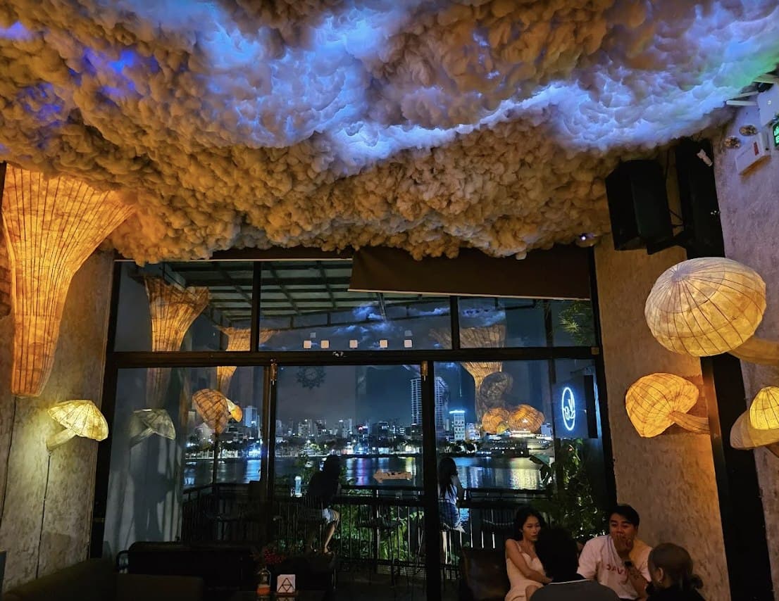 ON! Bar, Cocktail bar, Da Nang