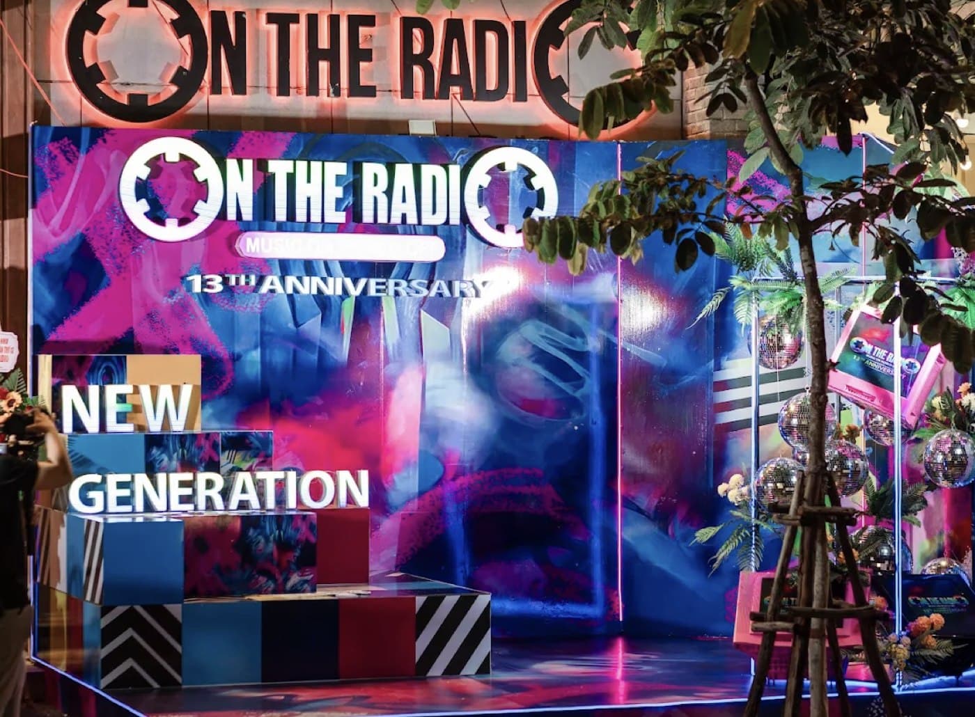 On The Radio, Quán nhạc sống, Đà Nẵng