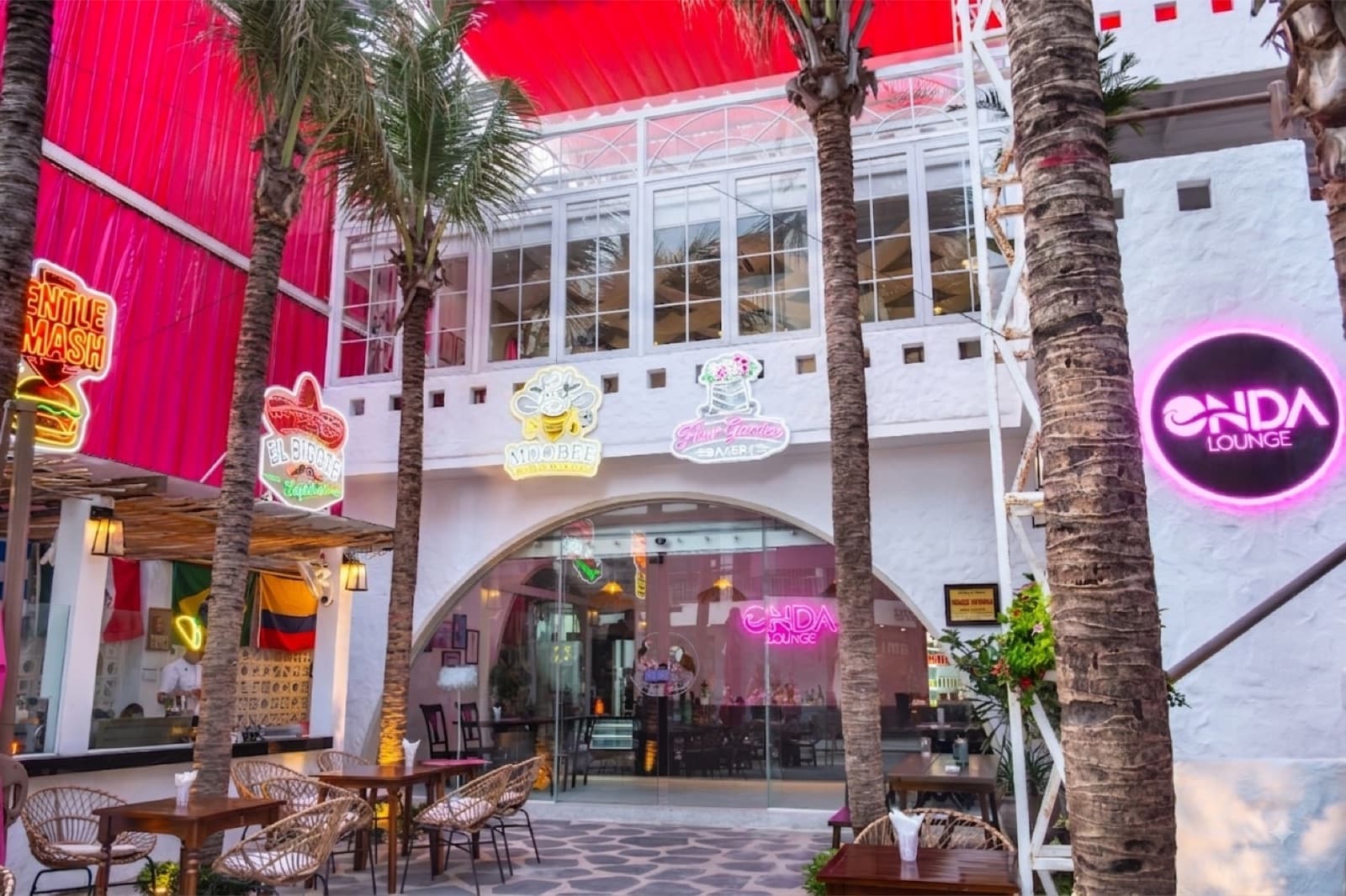 Onda Lounge
